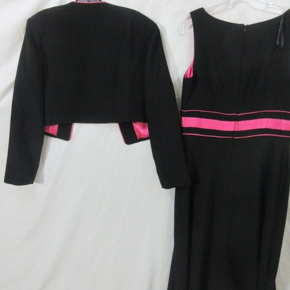 K Studio sleeveless dress and jacket - Picture 3 of 3